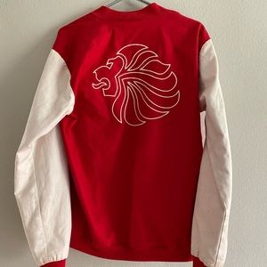 Adidas Great Britain Olympics Jacket